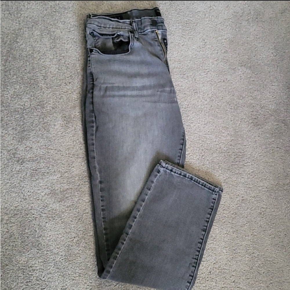 Lucky Brand 121 Slim Straight 32/32
